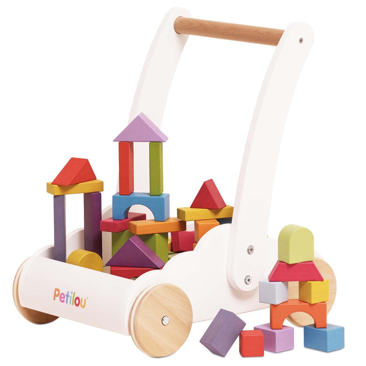 Rainbow Baby Walker