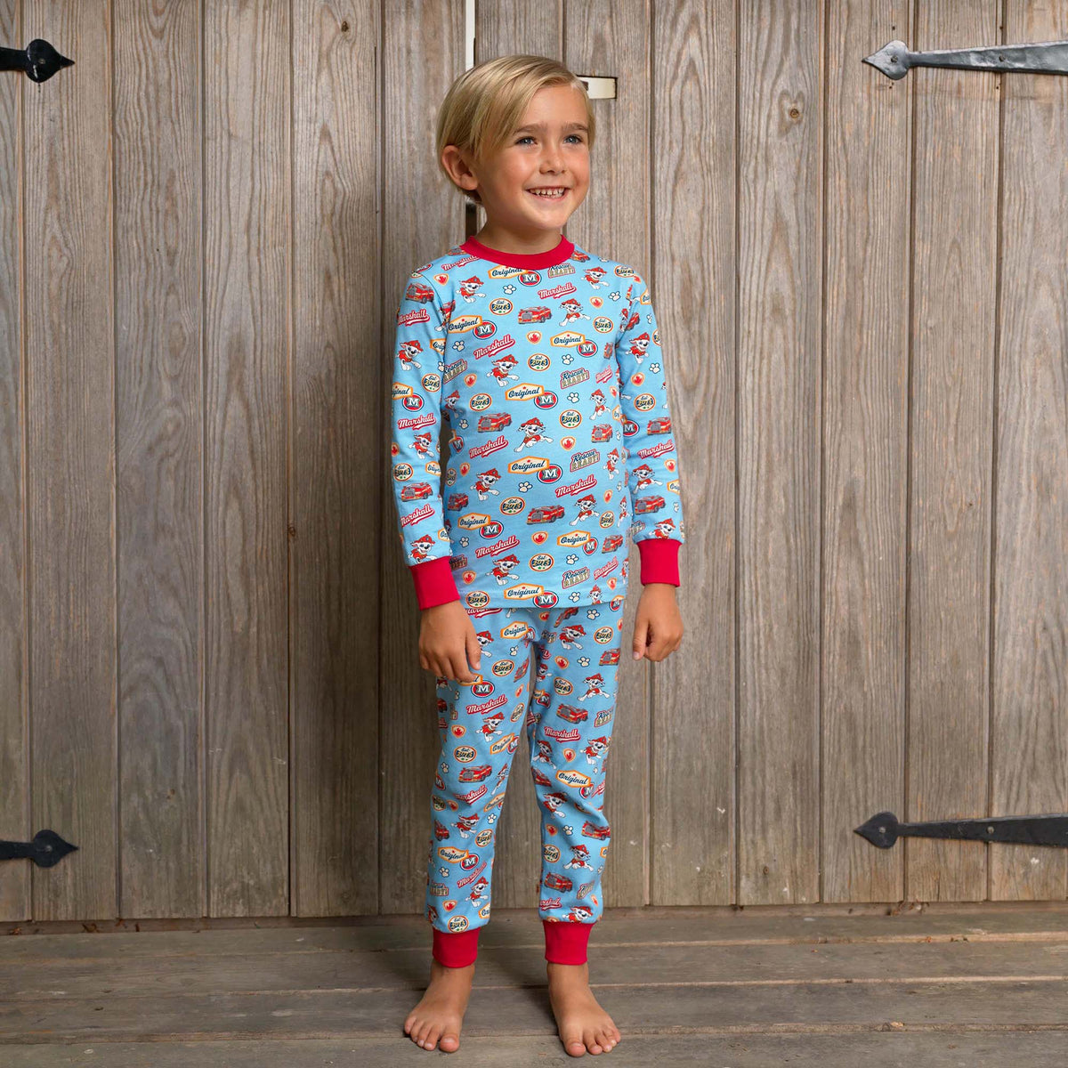 Paw Patrol Marshall Jersey Pyjamas