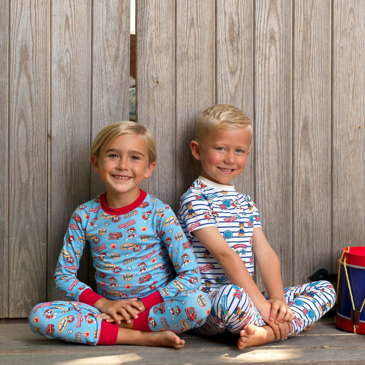 Paw Patrol Marshall Jersey Pyjamas