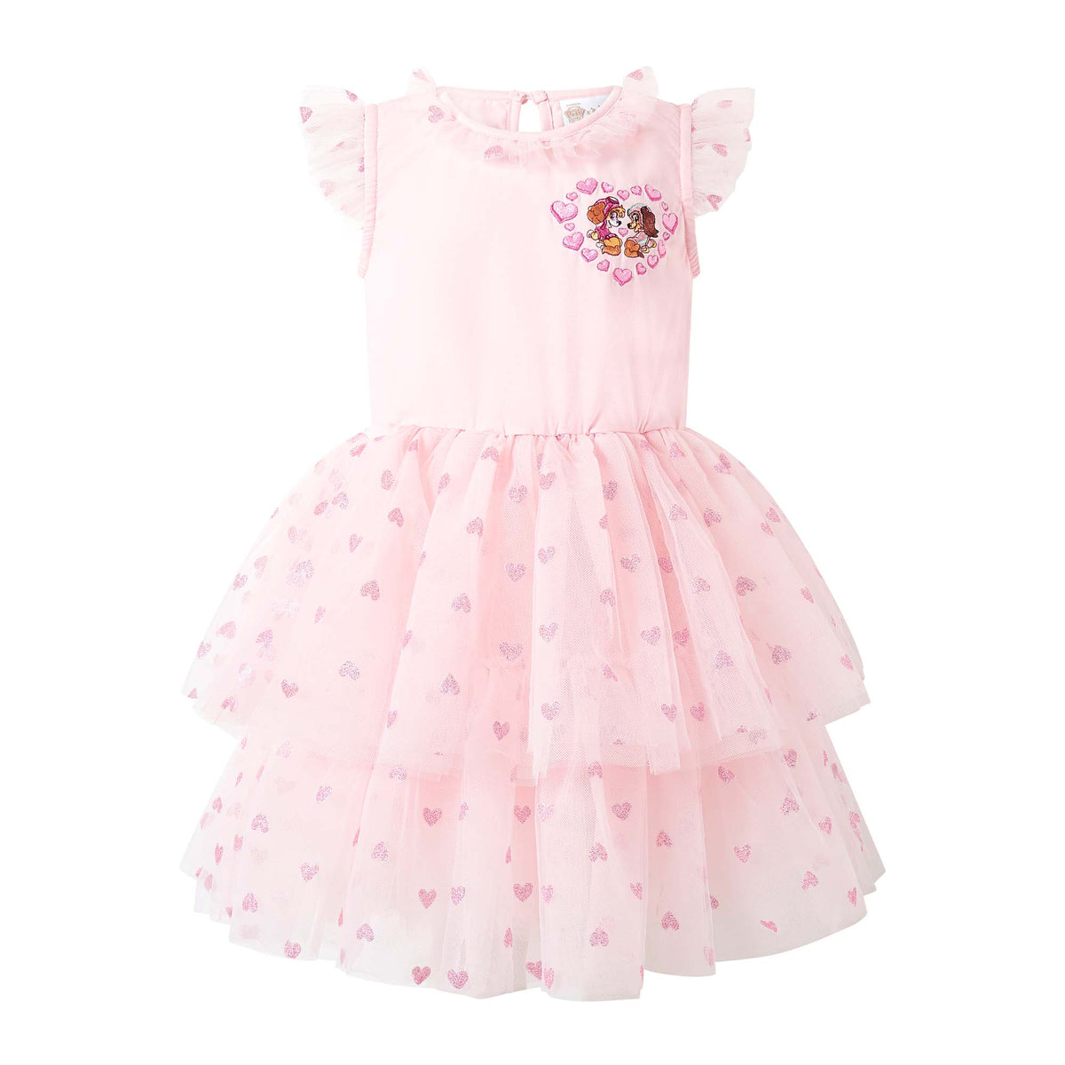 Paw Patrol Skye Liberty Tutu Dress