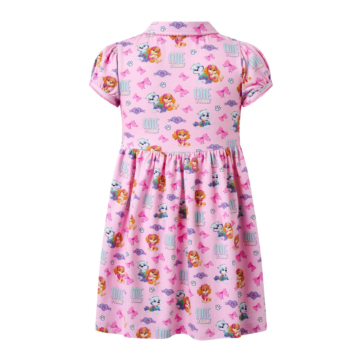 Paw Patrol One Team Jersey Dress