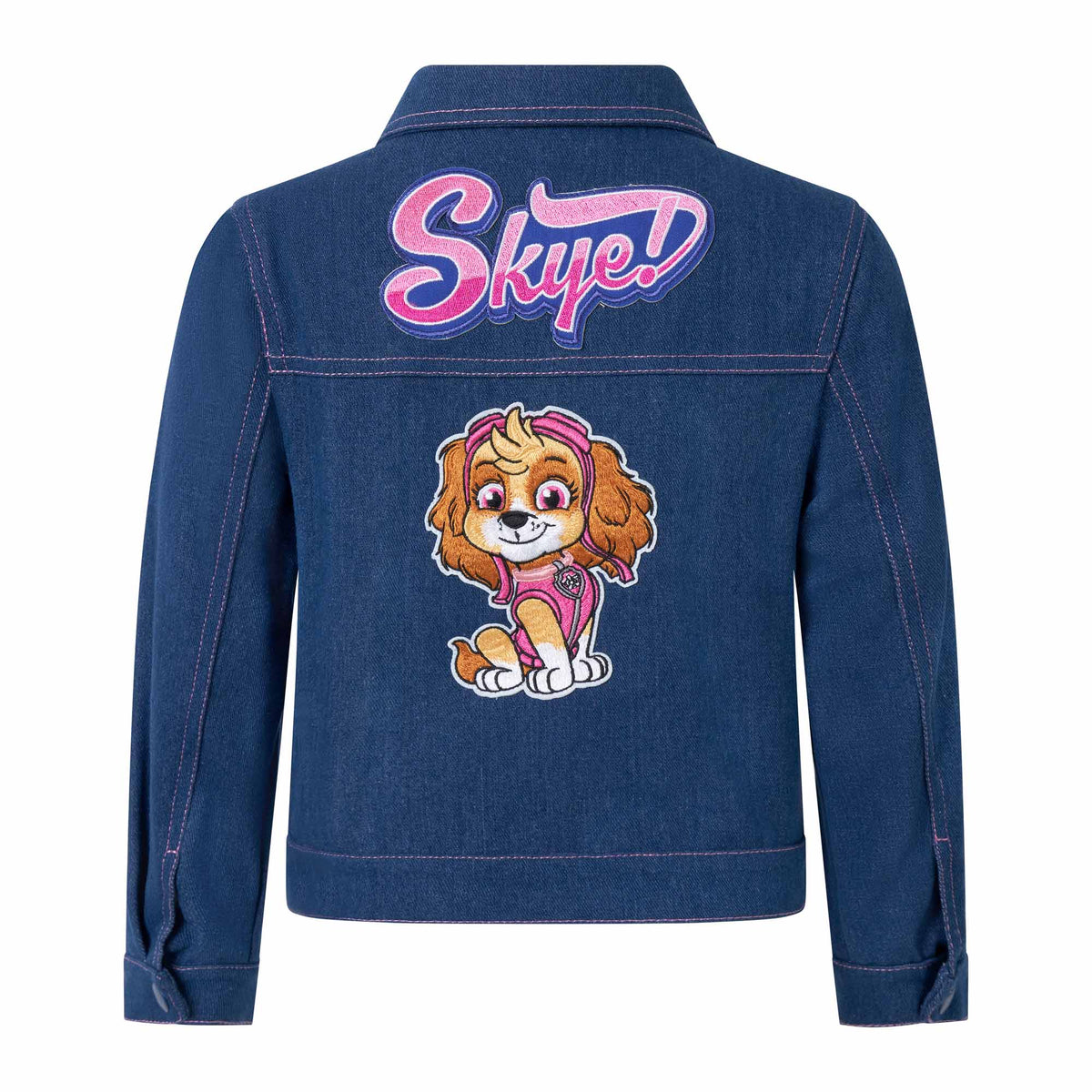 Paw Patrol Denim Jacket