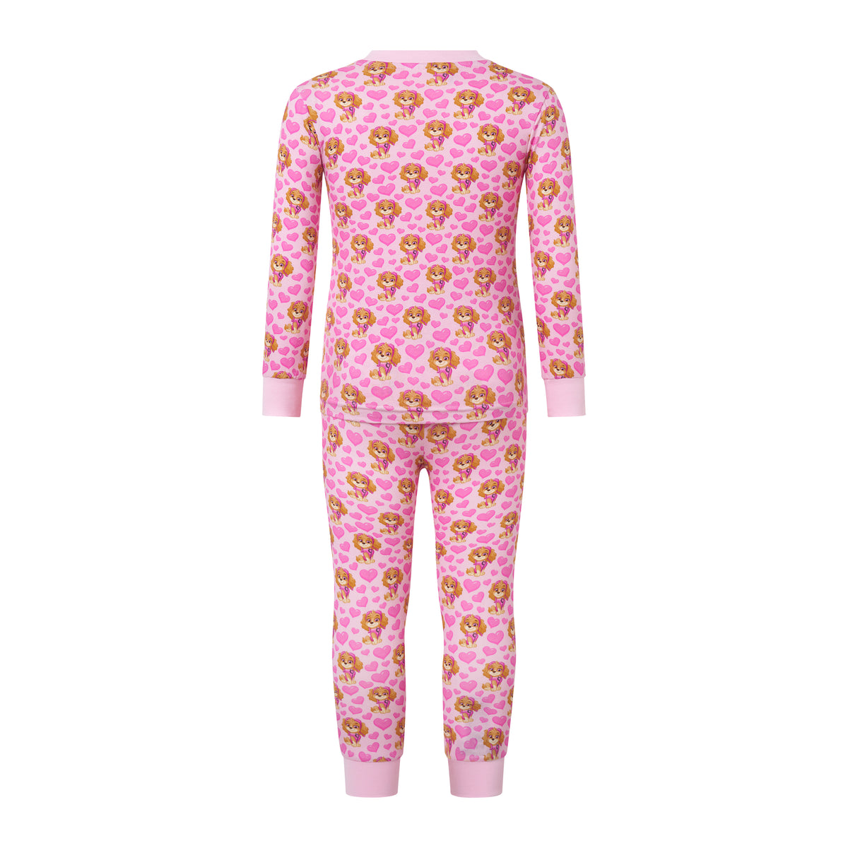 Paw Patrol Heart Jersey Pyjamas