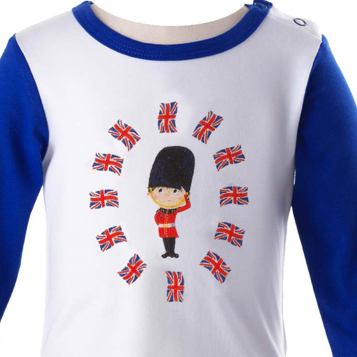 London Soldier Pyjama Set
