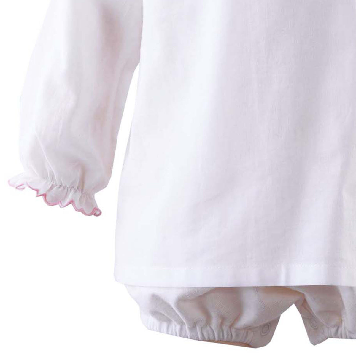 Frill Collar Body