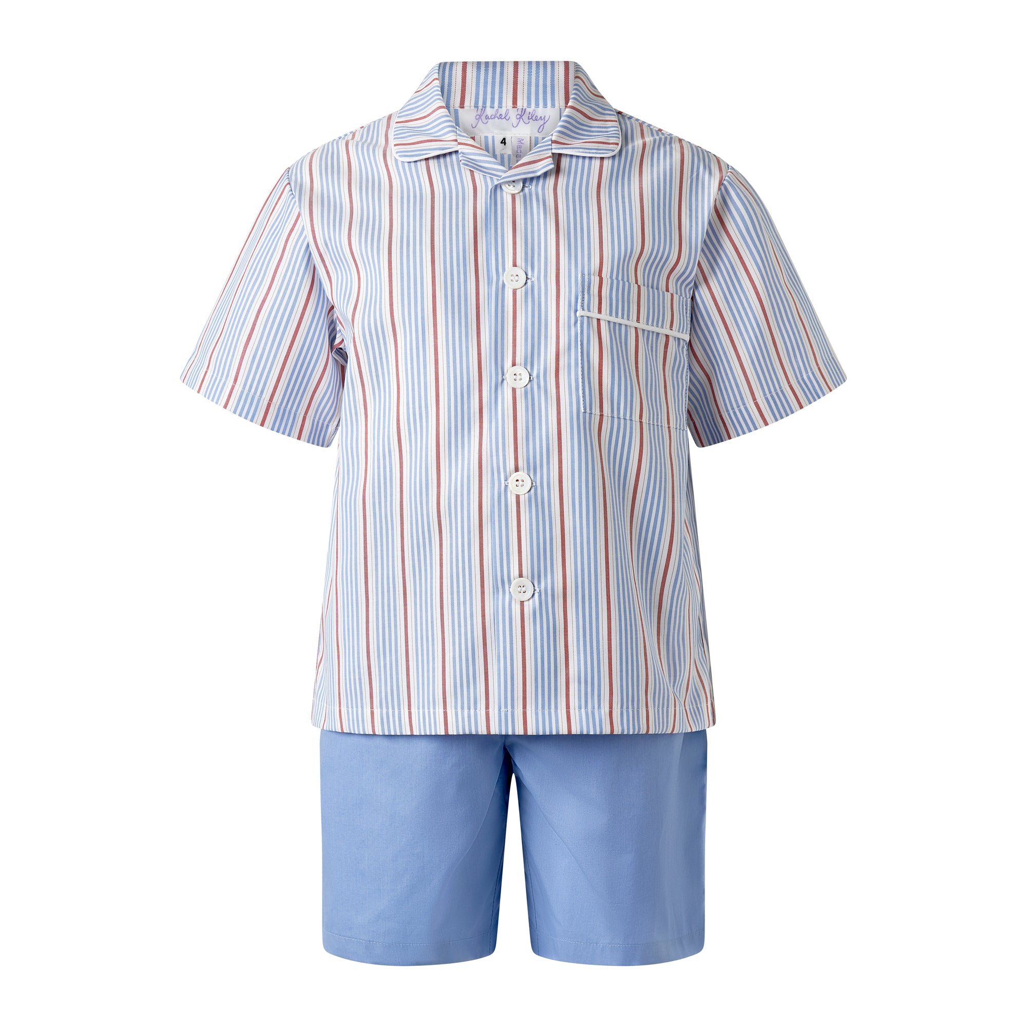 America Today SET - Pyjama - red/rouge America Today SET - Pyjama - red/rouge