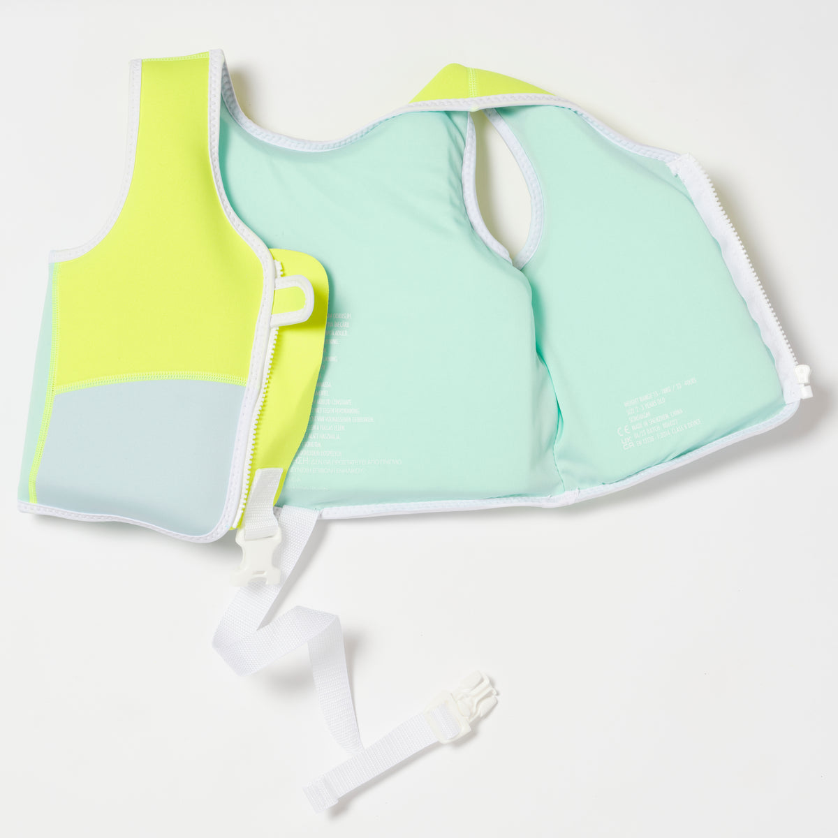 Salty The Shark Swim Vest