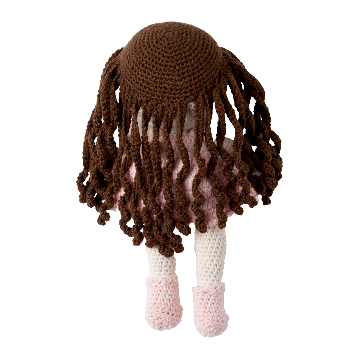 Crochet Rachel Doll