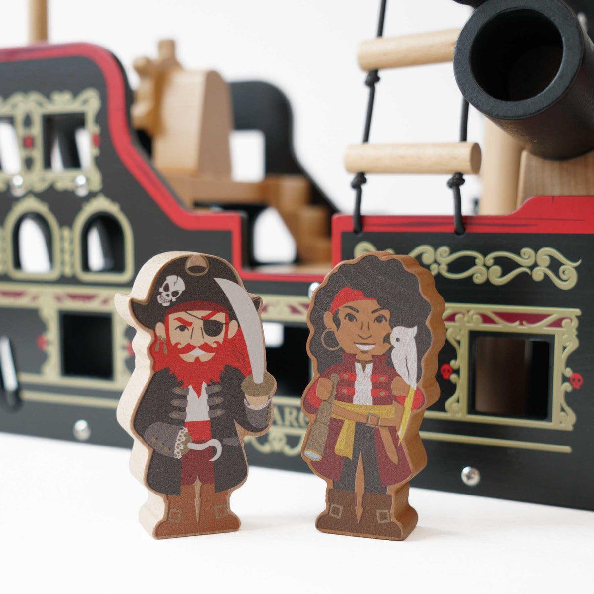 Barbarossa Pirate Ship
