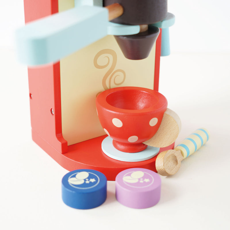 Toy Cafe Machine