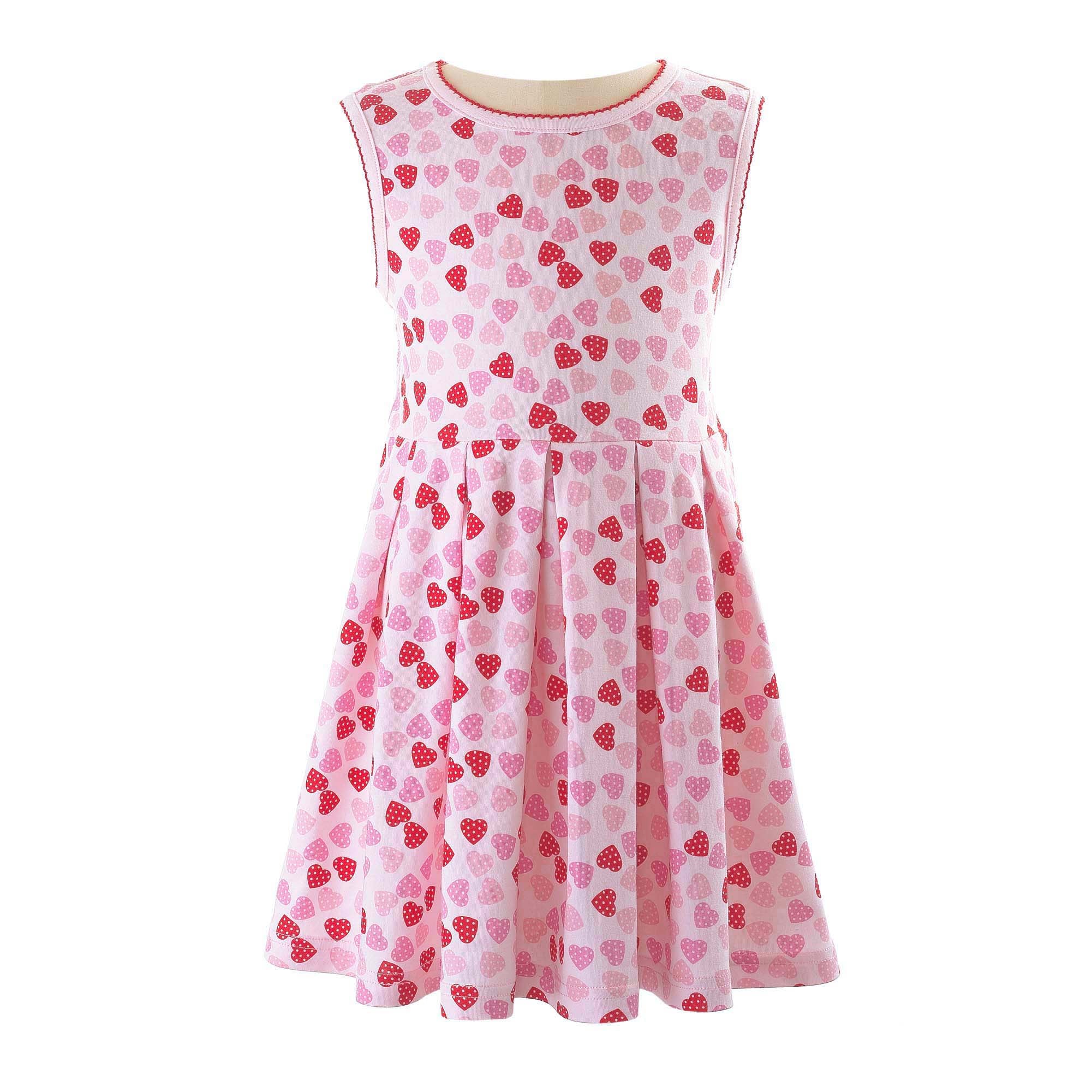 Heart PJ Dress