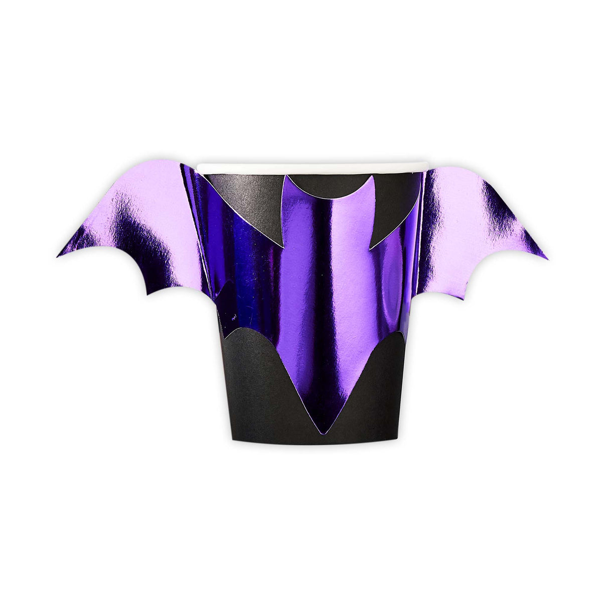 Halloween Bat Paper Cups