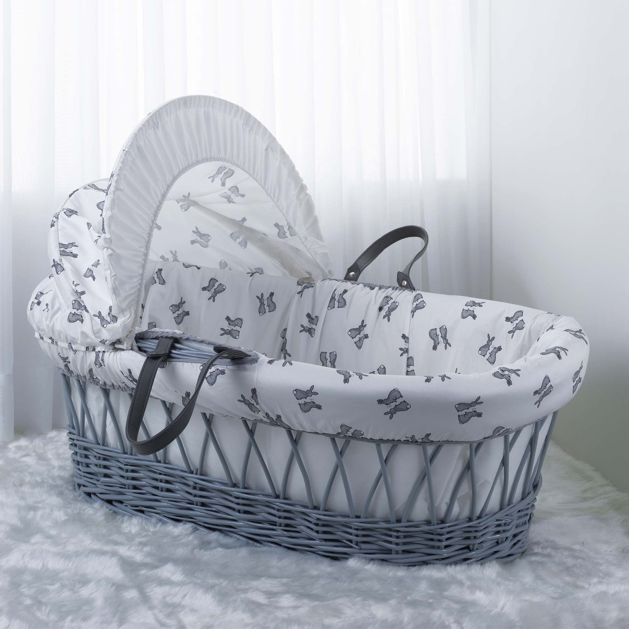 Moses basket sales starter set