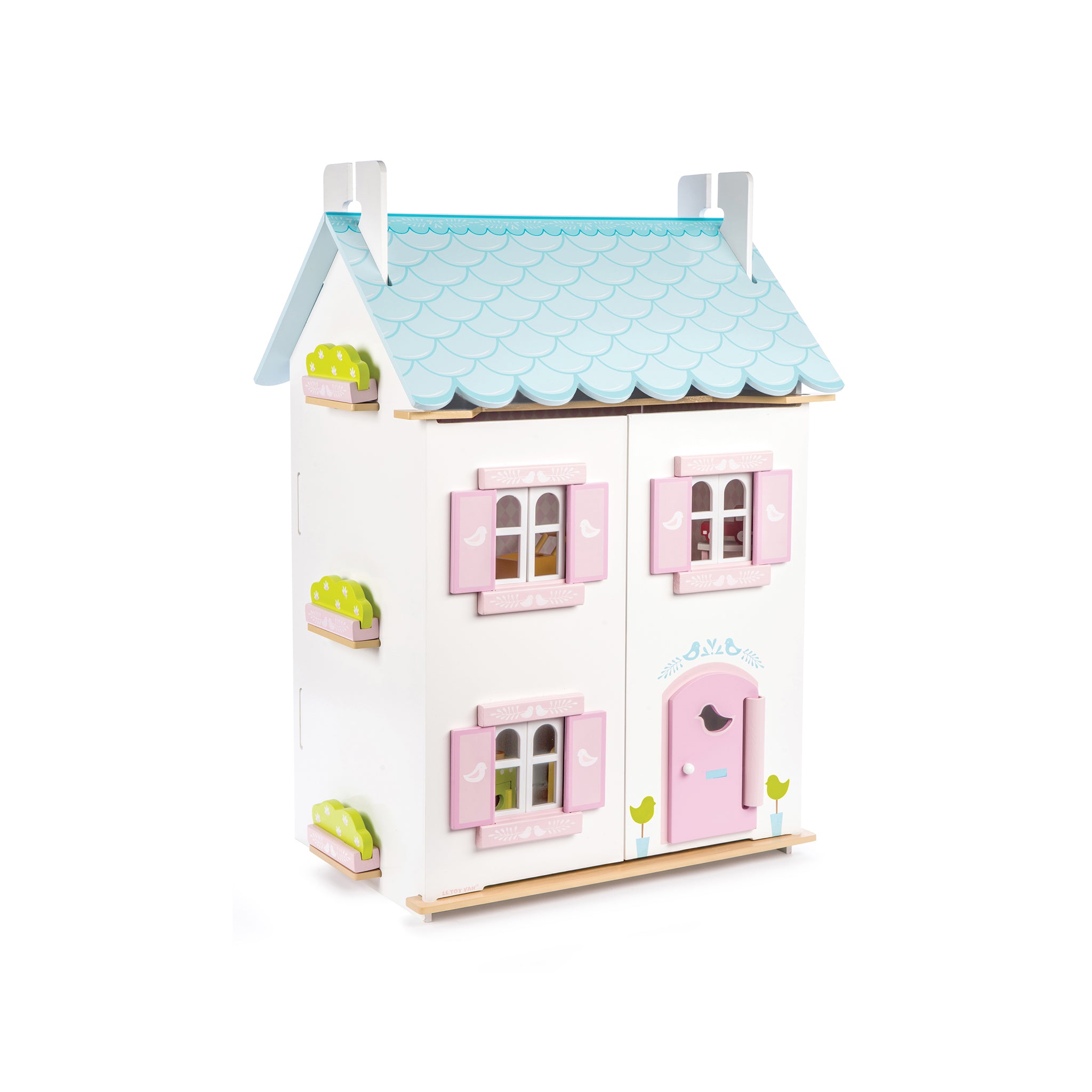 Blue Bird Dolls House Furniture