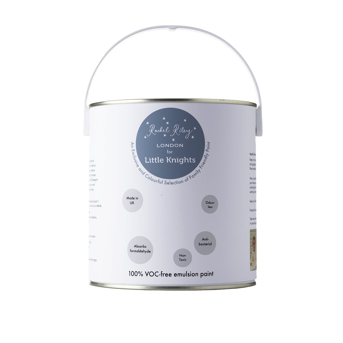 Mint Milkshake - Paint For Walls & Ceilings (Copy) 1 (Copy)