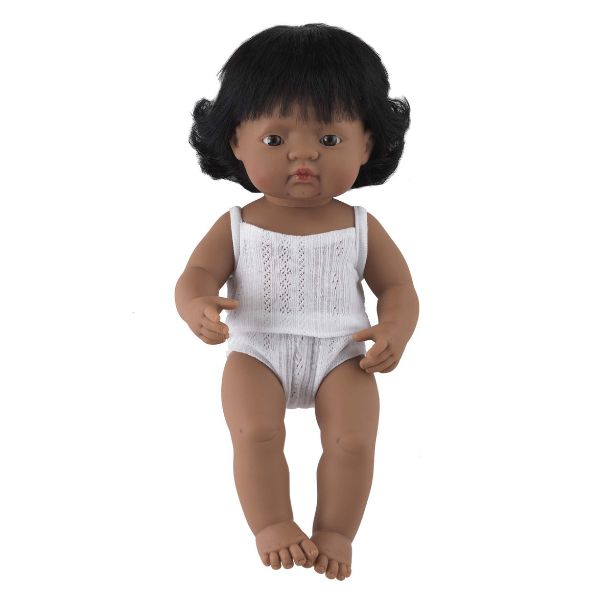 'Joy' Girl Doll & Cherry Dress