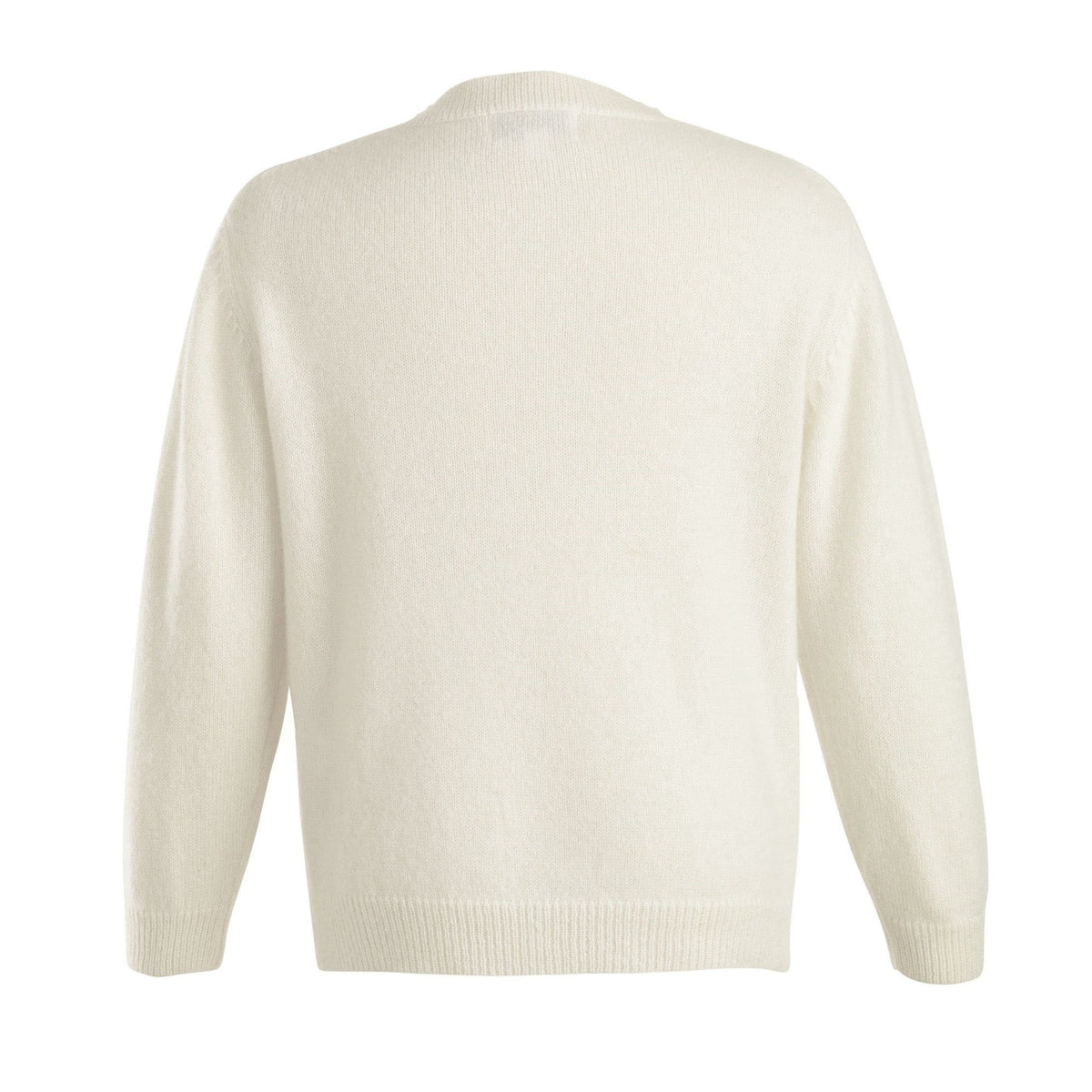 Ivory Cashmere Cardigan