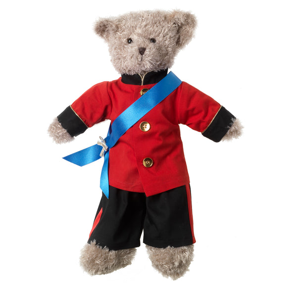 Teddy Soldier Outfit