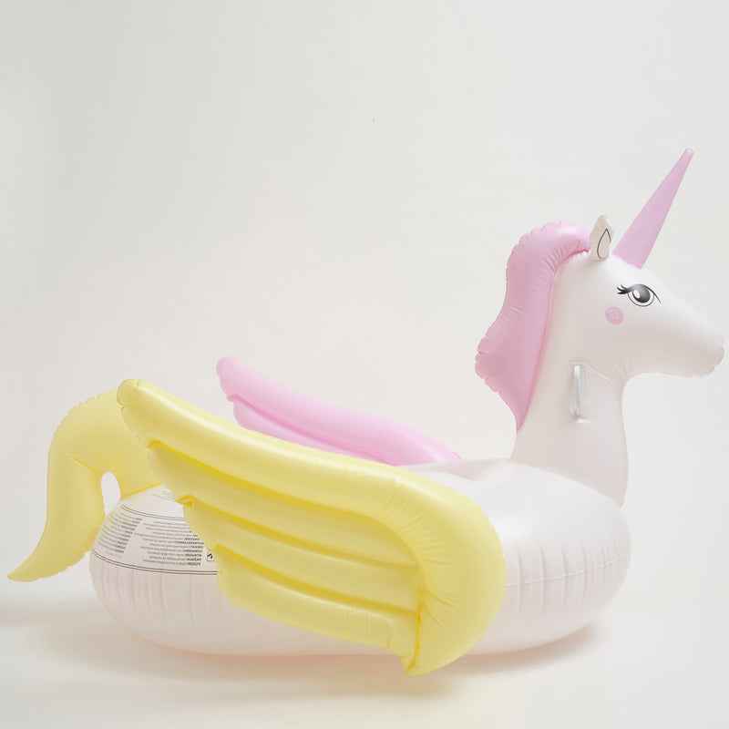 Unicorn Luxe Ride-On Float