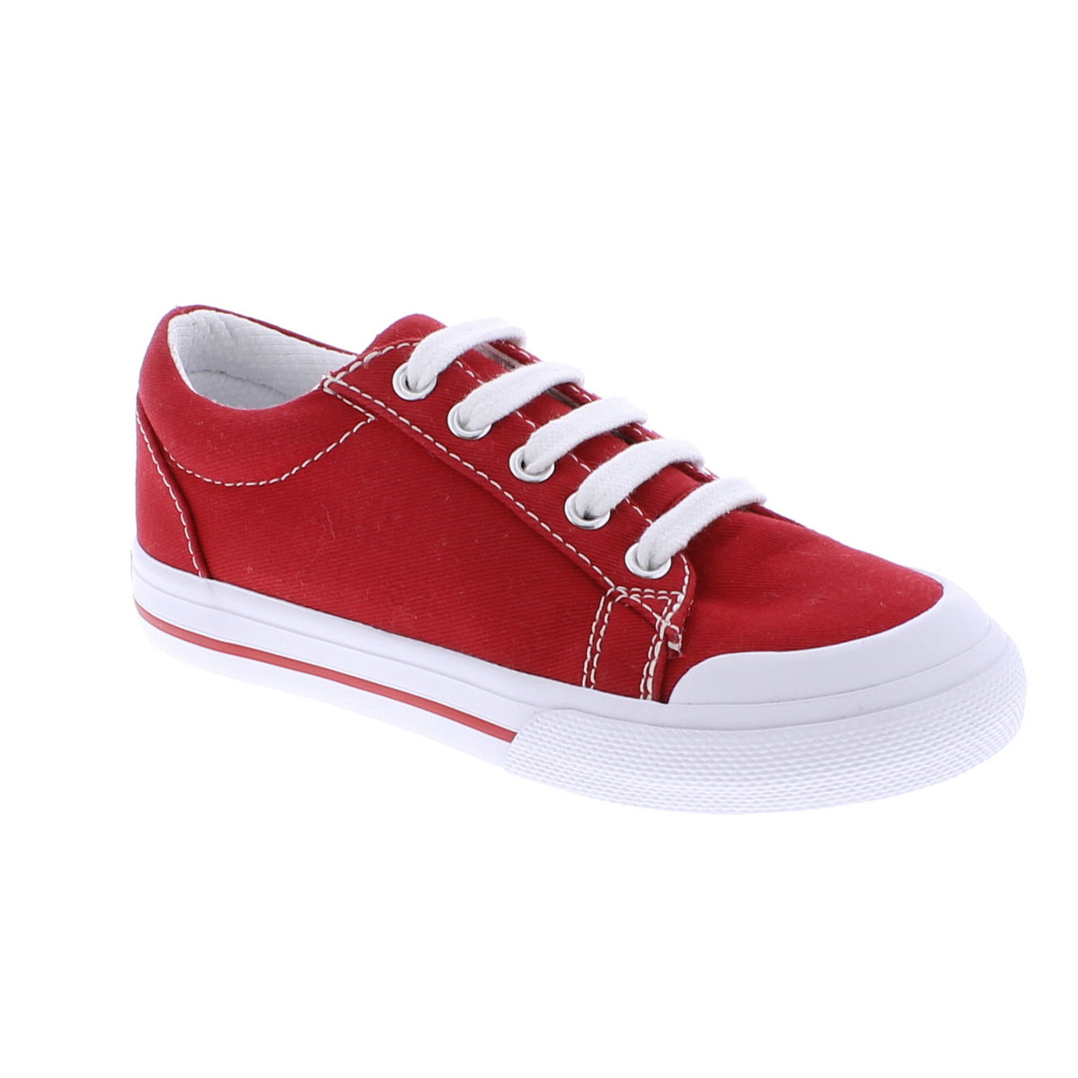 Taylor Plimsolls - Red