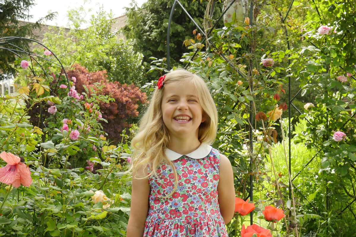 Grow Your Own – How To Sow Sweet Pea Seeds!