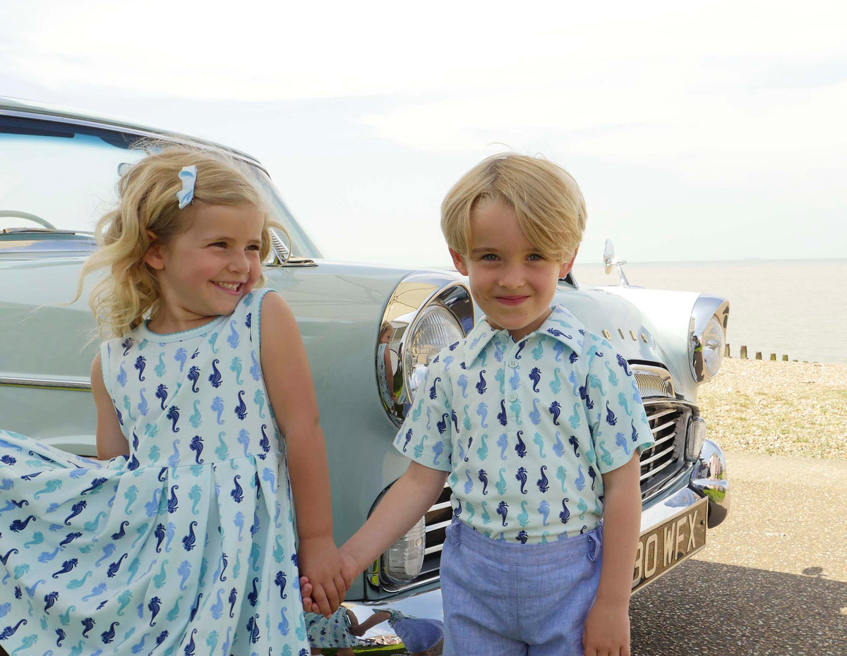 Summer of Fun - Easy Outfits for Outdoor Activities
