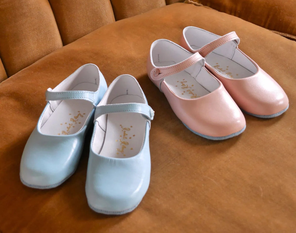 The Story Behind Our Handmade Party Slippers from the Loire Valley 🇫🇷✨