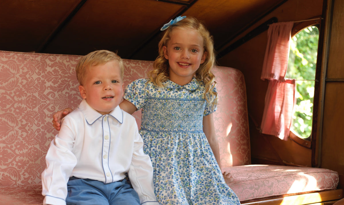 How Traditional Craftsmanship Shapes Modern Kids’ Wardrobes 🧵🪡🧶