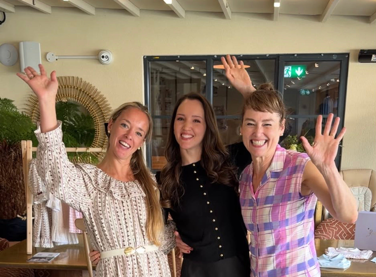 A Morning of Honest Conversations: Our Q&A at Our House Clubs