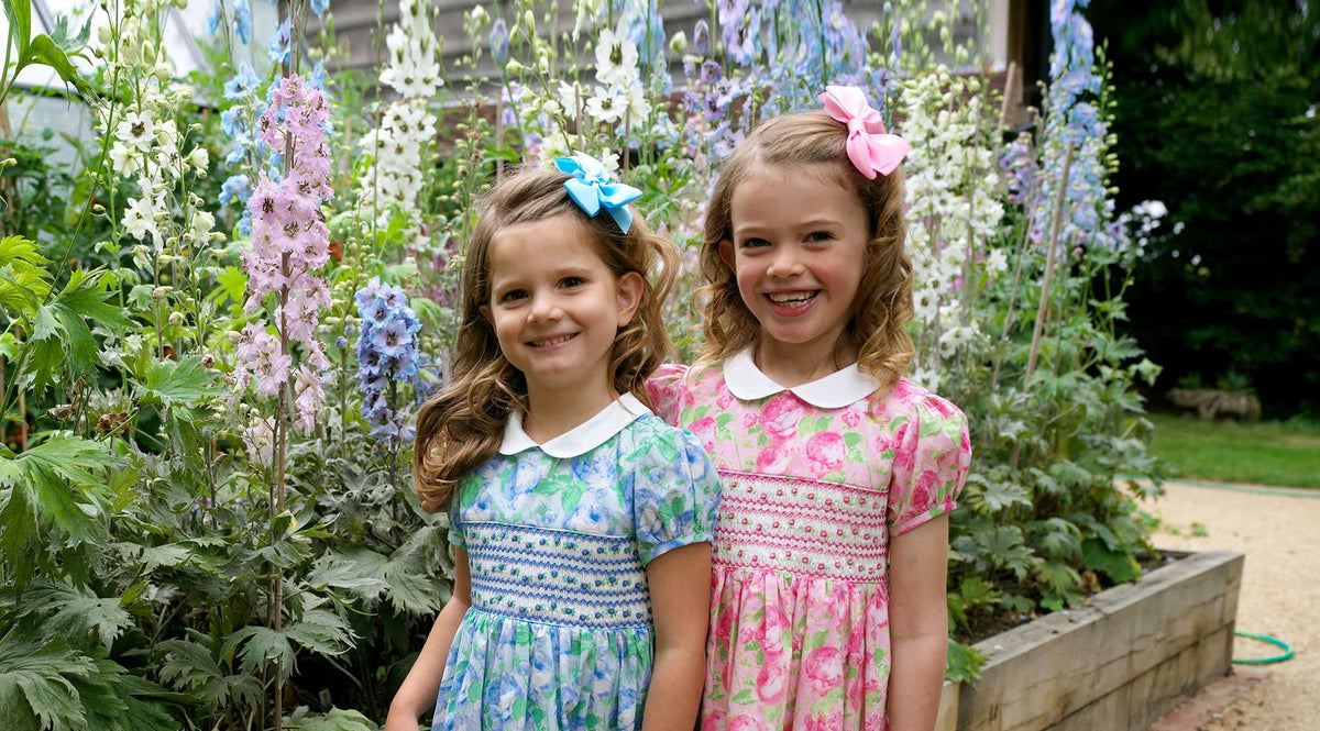 What Is Smocking? And Why We Love It!  🪡🧵✨