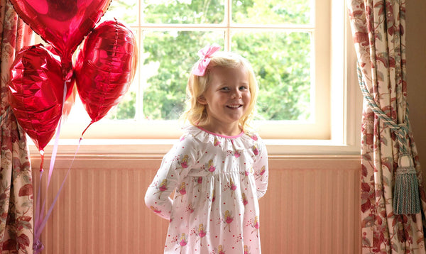 Dressing Little Hearts: Adorable Valentine's Day Styles