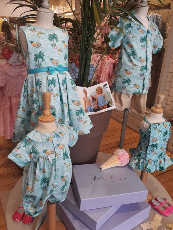 The Holiday Shop
