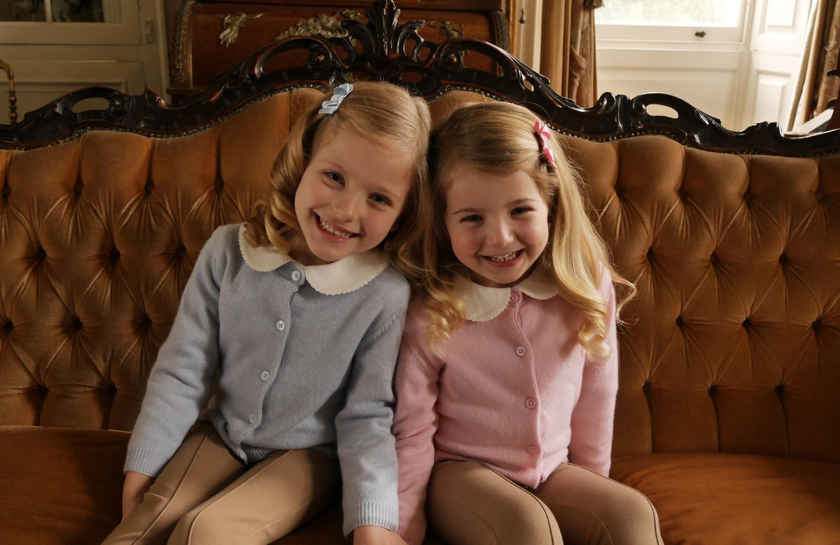 Cosy In Cashmere!