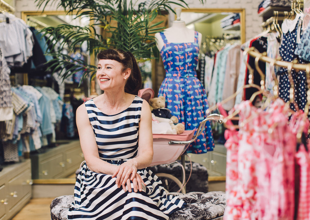 Caring For Your Garments