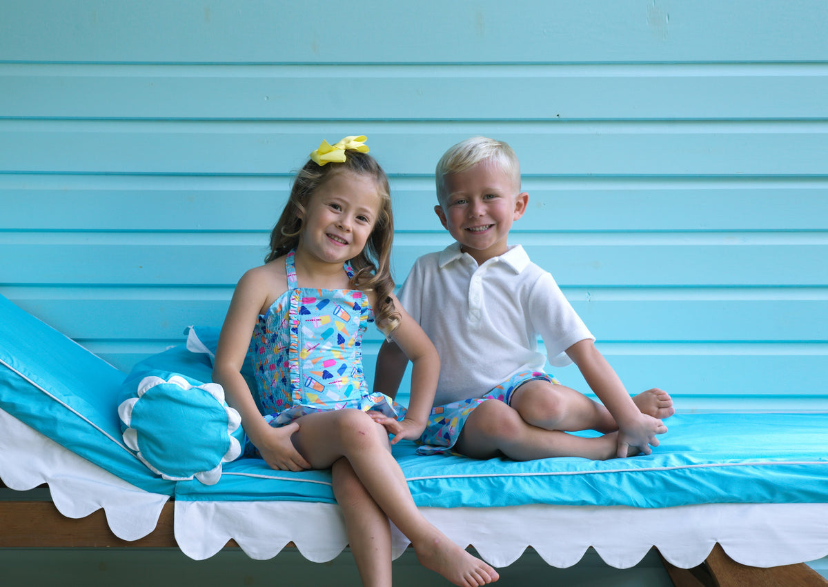 What to Pack for a Summer Holiday with Kids