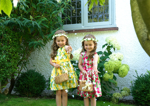 Dressing Your Little Ones for Special Occasions