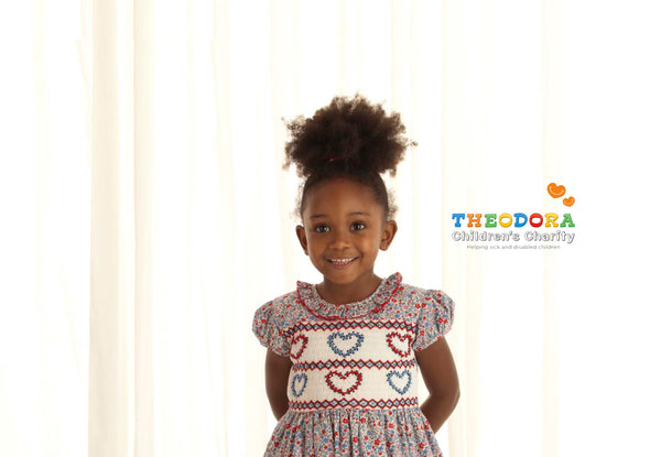 Why we are supporting the children’s charity ‘Theodora’