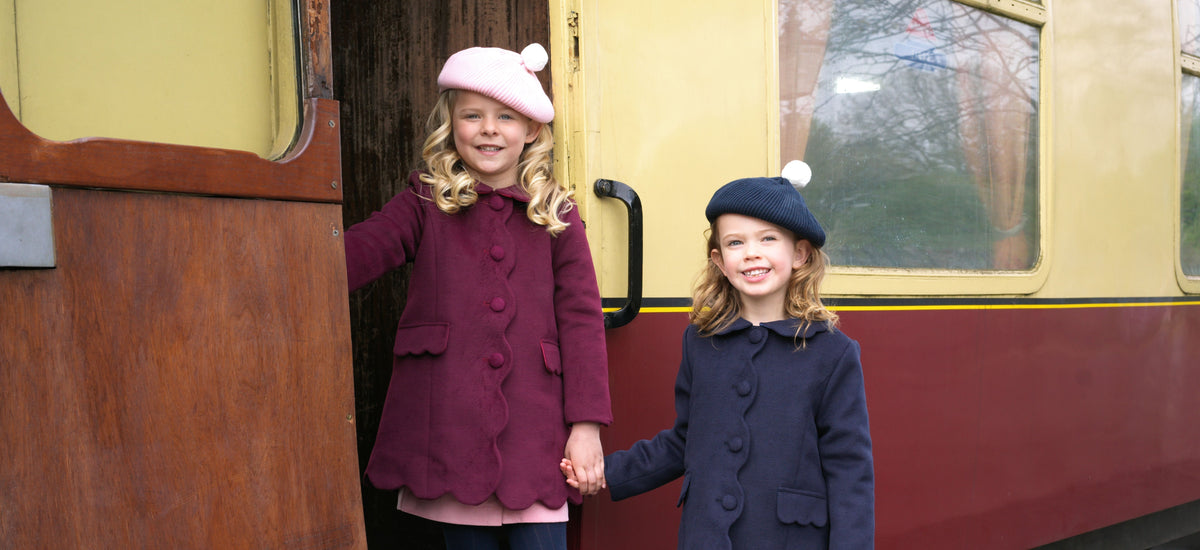 Big Freeze! ❄️ Top 10 Coats and knits to Keep Your Little Ones Cosy & warm