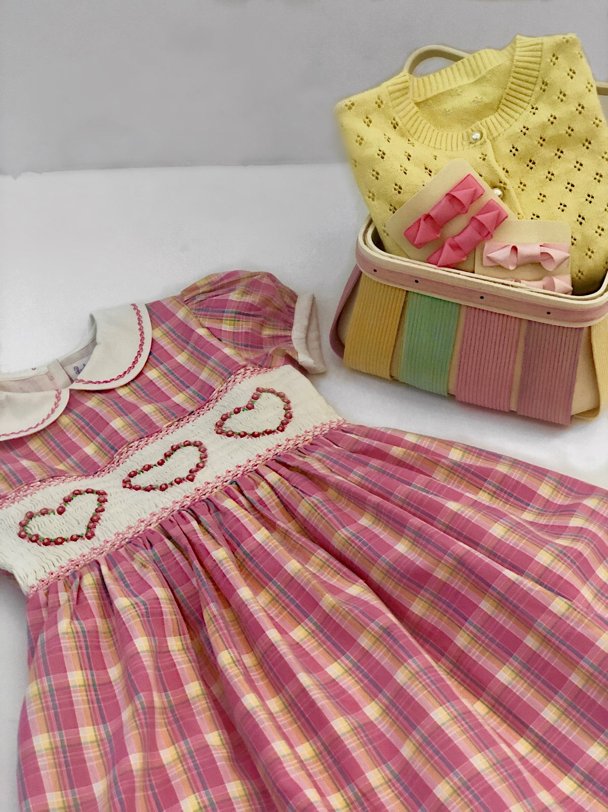 Easter Outfitting