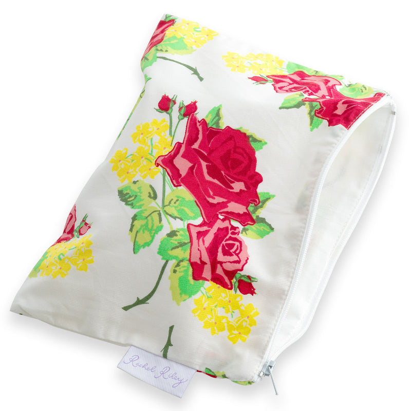 Red Rose Pouch