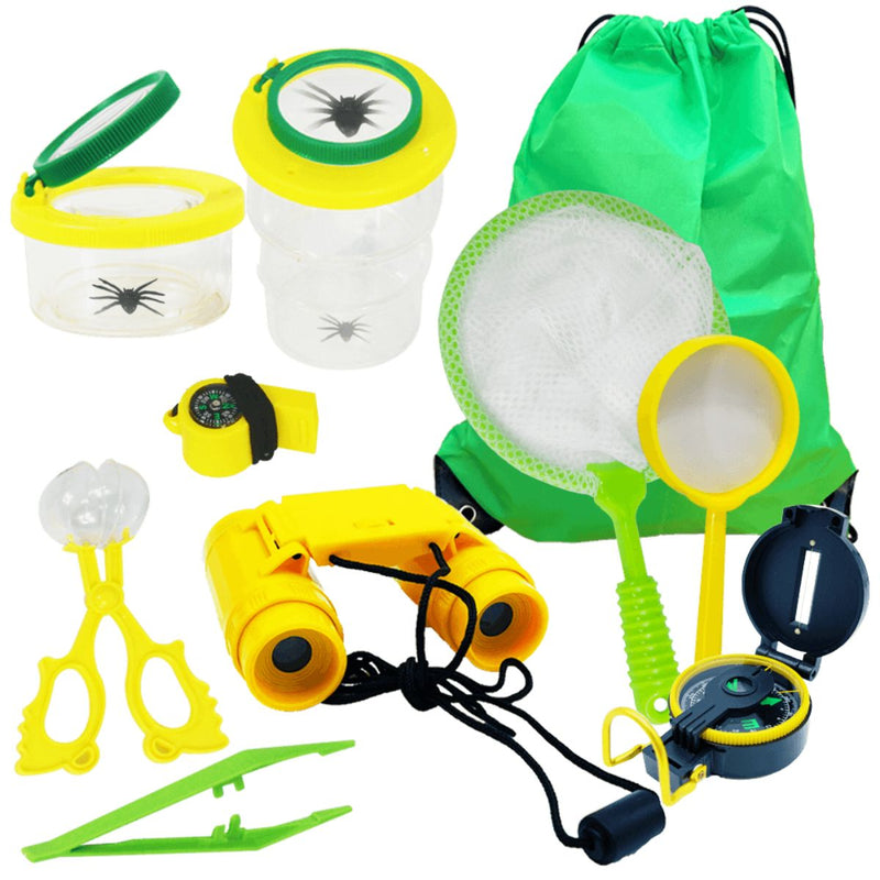 Kids Outdoor Toy - Bug Hunting Kit