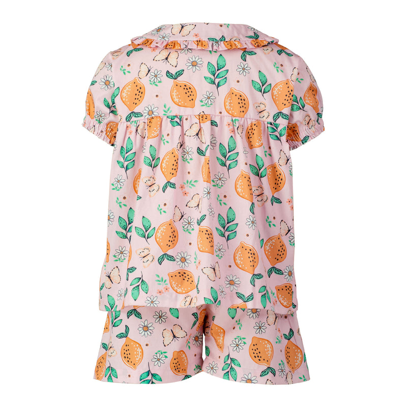 Fruit Babydoll Short Pyjamas