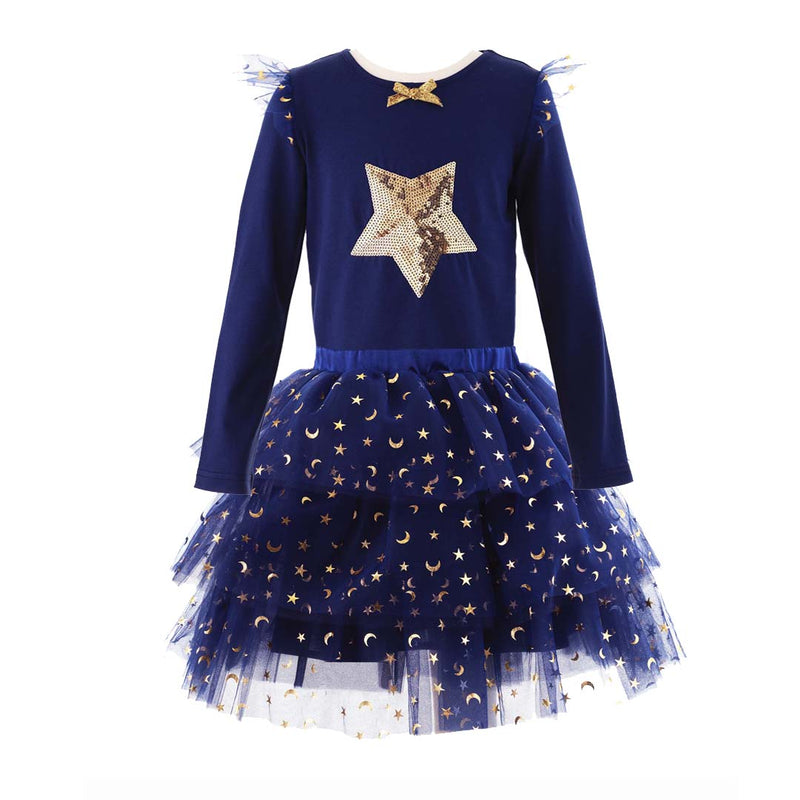 Star Tutu & Top Set