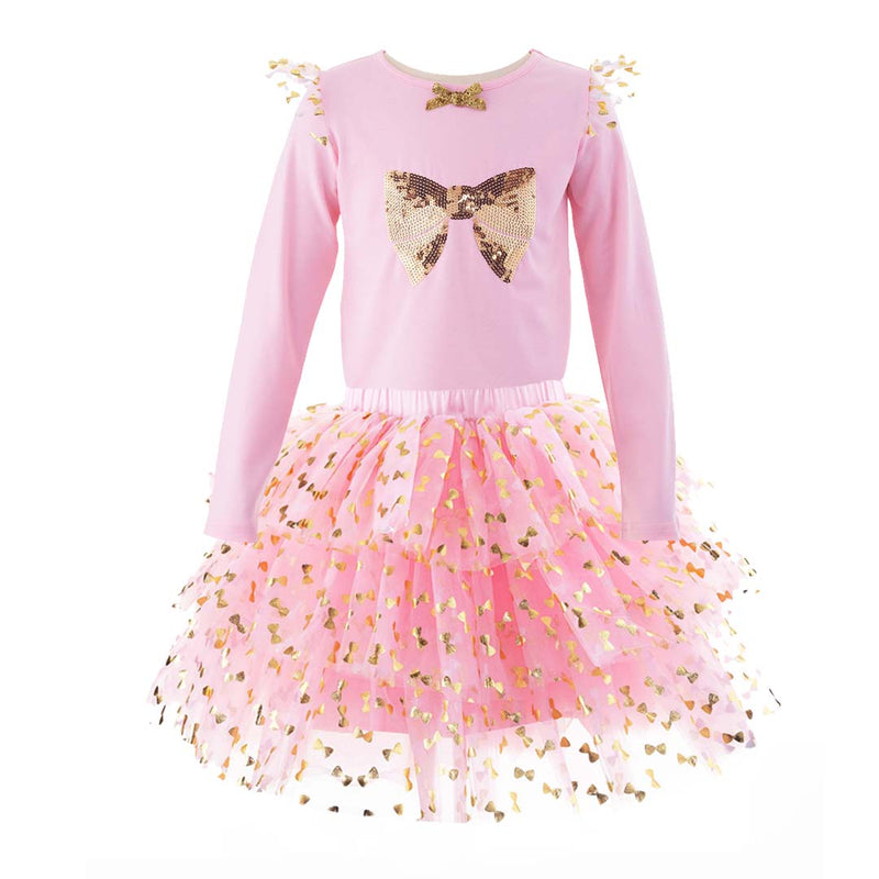 Bow Tutu & Top Set