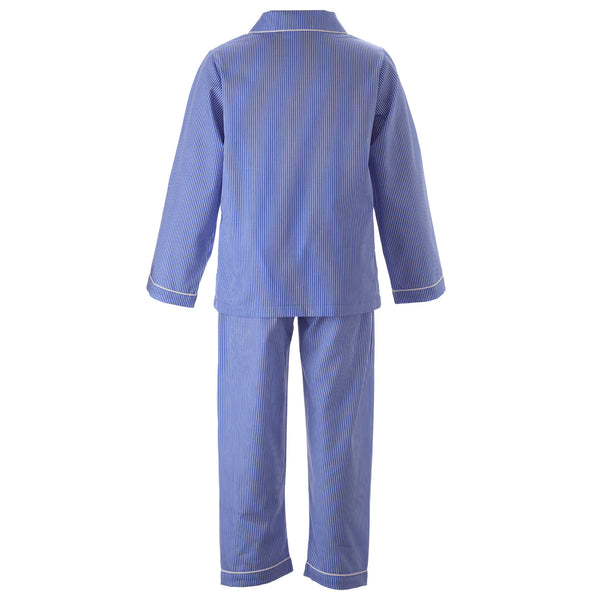 Narrow Striped LS Pyjamas