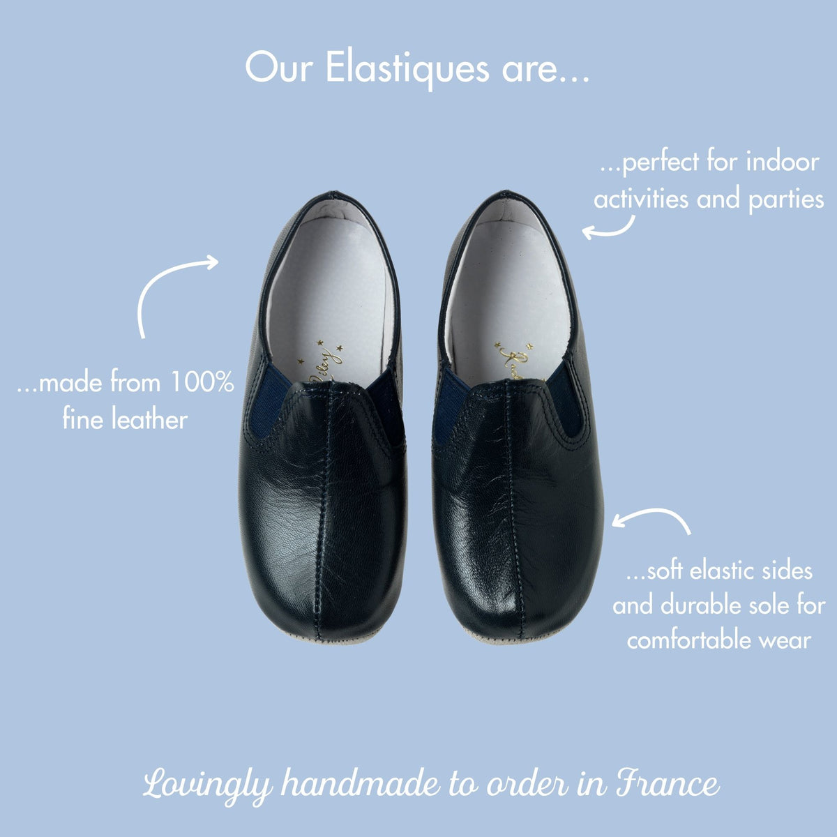 Elastiques, Navy