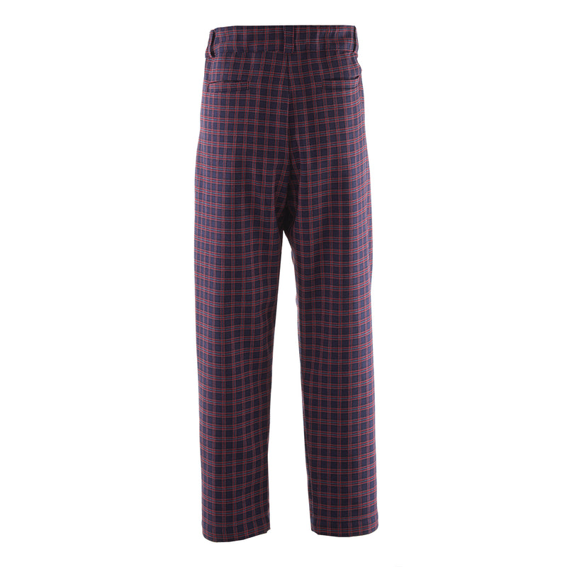 Mini Check Trousers