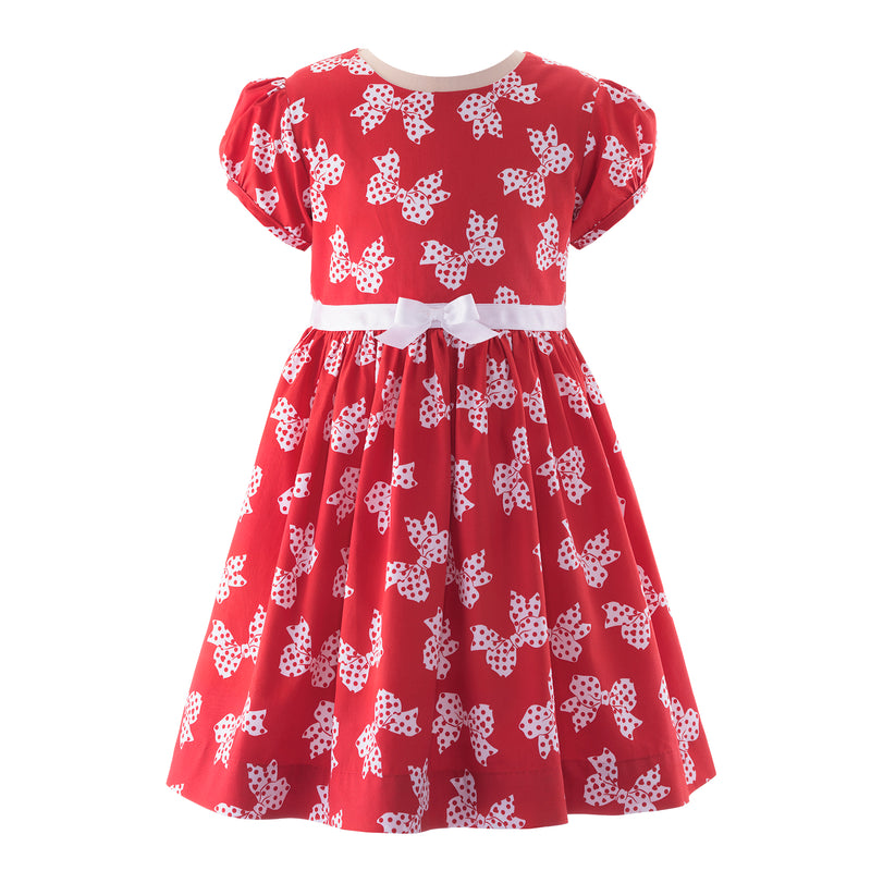 Classic Bow Dress