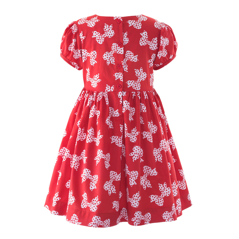 Classic Bow Dress