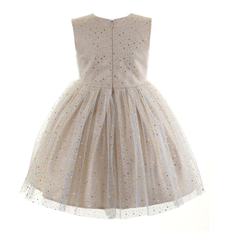 Sparkle Star Tulle Dress